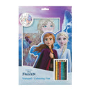 Disney Frozen Kleurset