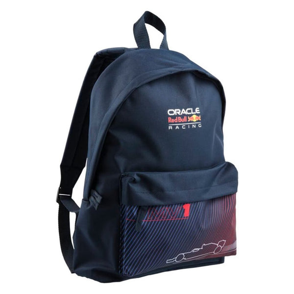 Red Bull Rugzak 40x27 cm Donkerblauw