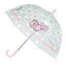 Pusheen Kinderparaplu Roze/Transparant