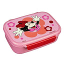 Disney Minnie Mouse Lunchbox Roze/Rood