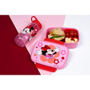 Disney Minnie Mouse Lunchbox Roze/Rood