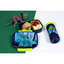 Jurassic World Lunchbox Donkerblauw/Appelgroen