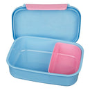 Disney Stitch Lunchbox Lichtblauw/Roze