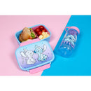 Disney Stitch Lunchbox Lichtblauw/Roze