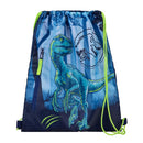 Jurassic World Gymtas Donkerblauw/Appelgroen