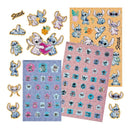 Disney Stitch Super Sticker Set