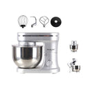 Michelino Keukenmachine 1200W Zilver