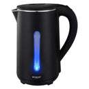 Michelino Waterkoker 1.8L 2200W Mat Zwart