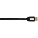 Avinity High Speed HDMI Ethernet Kabel Verguld Connector - Connector  300 cm Zwart