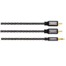 Avinity Audiokabel 2 Cinch-stekkers - 3,5-mm-jack Stereo 3,0 M