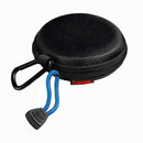 Hama Case voor In-Ear Koptelefoon Zwart/Blauw