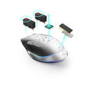 uRage Gaming Muis Reaper 700 Unleashed + RGB LED Zwart