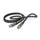 Hama 205071 Antenne-Kabel 120dB 300 cm
