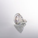 Xavax LED-Lamp Spot GU4 185lm Warm 2.2W Wit Glas