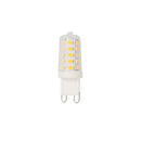 Xavax LED-Lamp Steeklampje Dimbaar G9 320lm 3W Warm Wit