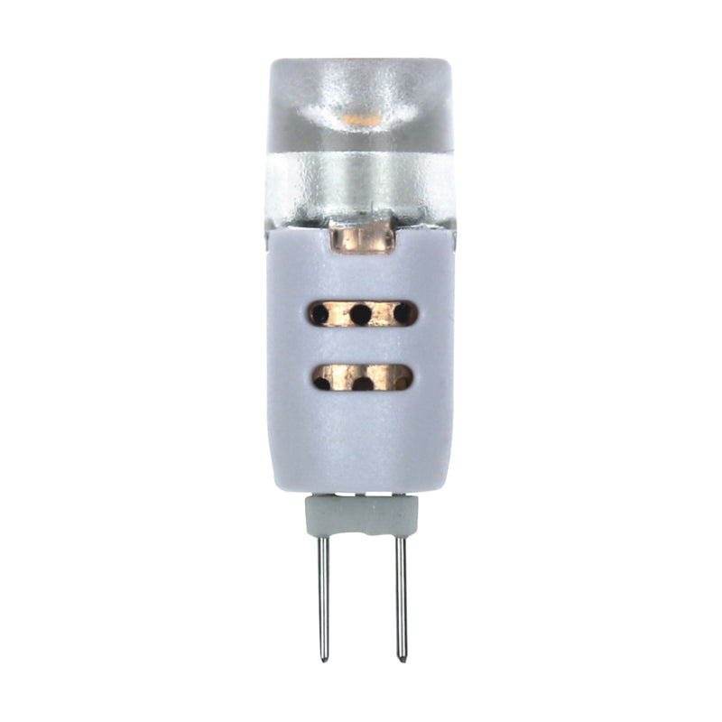 Xavax LED-Lamp Steeklampje G4 100lm 1.1W Warm Wit