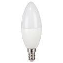 Xavax LED-Lamp Kaarslamp E14 470lm 4.5W Warm Wit