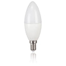 Xavax LED-Lamp Kaarslamp E14 806lm 8.5W Warm Wit
