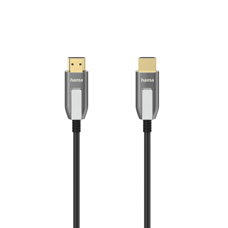 Hama Ultra High-Speed HDMI Kabel Type A 8K 1000 cm Zwart