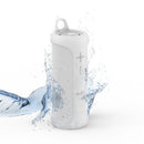 Hama Twin 3.0 Bluetooth Speaker Waterdicht IP67 30W Wit