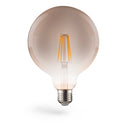 Xavax LED-Gloeidraad Vintage Bol Dimbaar E27 420lm 8W Warm Wit