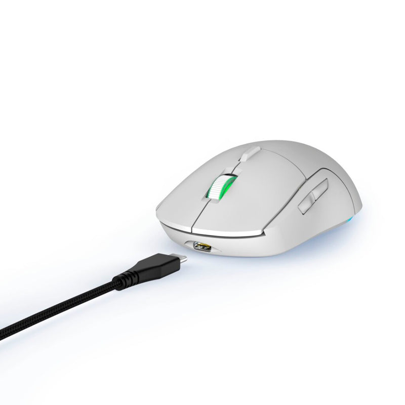 URage Gaming-muis Reaper 250 Wit