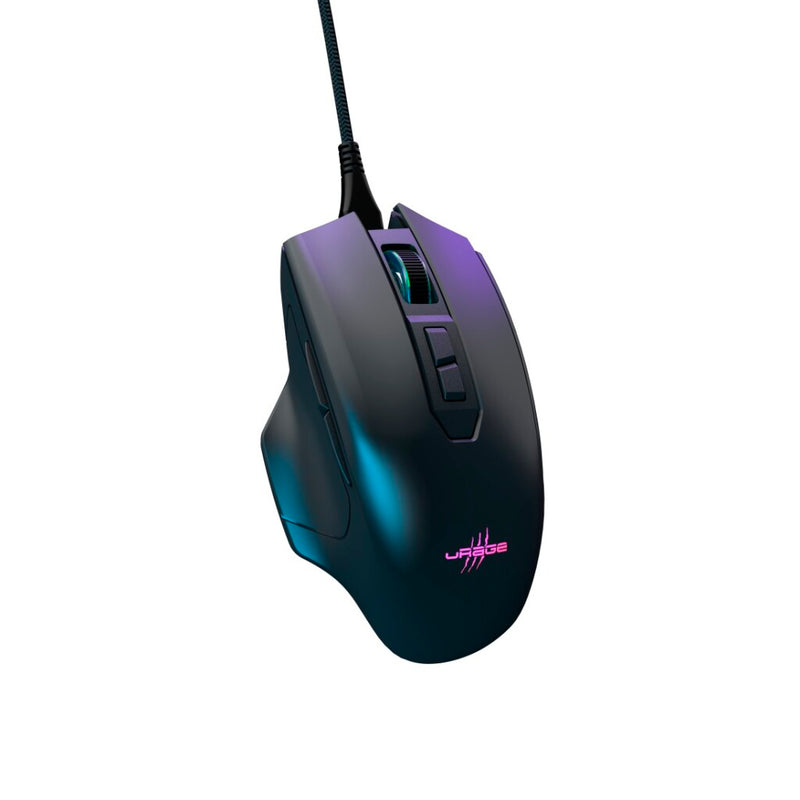 URage Gaming-muis Reaper 410 Zwart