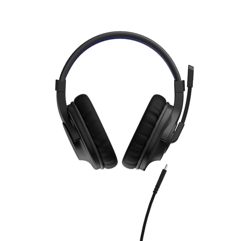 URage Gaming-headset SoundZ 100 V2 Zwart
