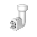 Hama Universal Quad LNB Wit