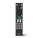 Hama Universele Afstandsbediening Sony TV IR Lerend + Lichtgevende Toetsen Zwart