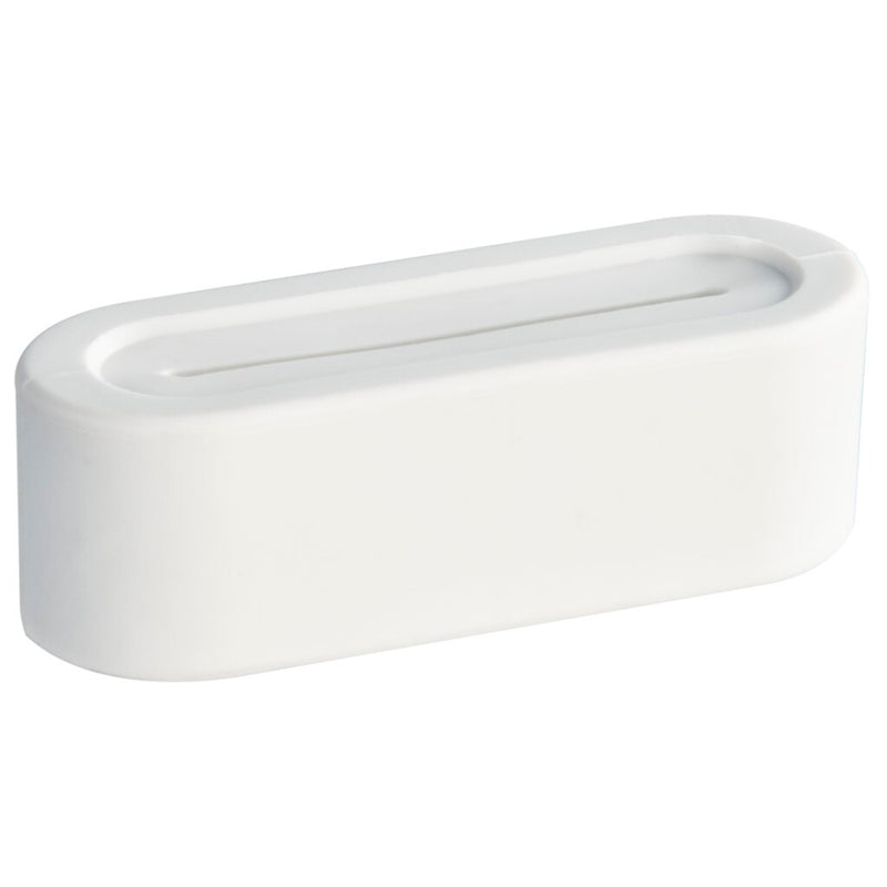 Hama Kabelhouder Zelfklevend 2 Stuks Wit