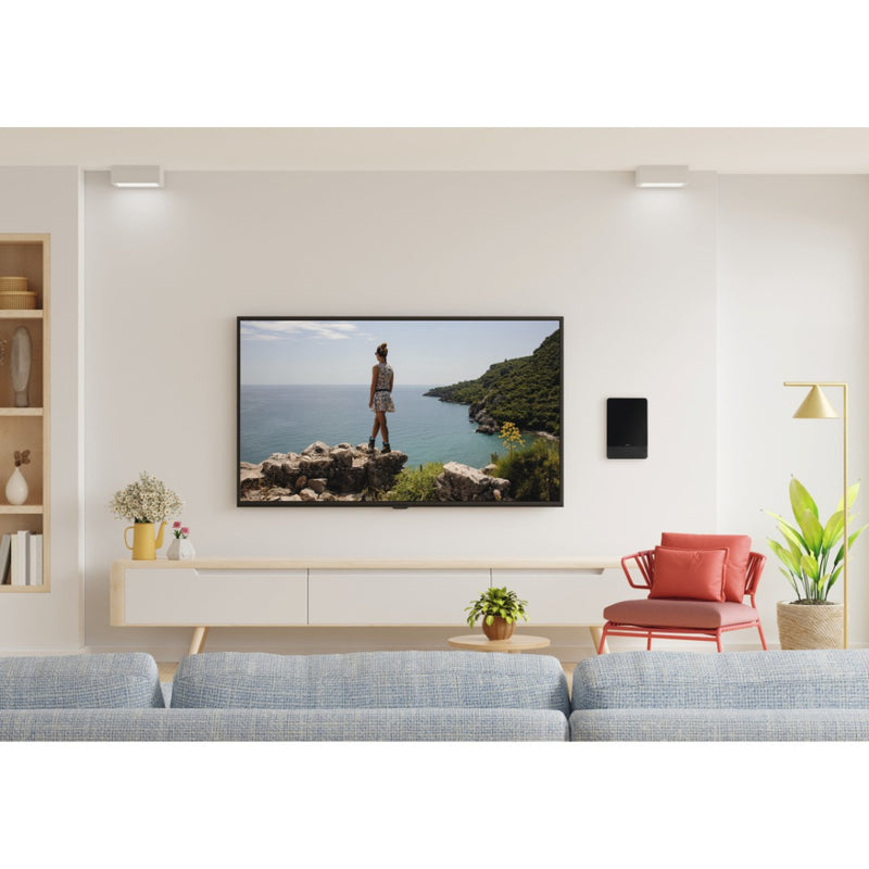 Hama Kamerantenne Pro voor DAB+ DAB DVB-T2 FM Zwart