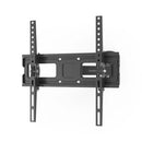 Hama TV Muurbeugel Draaibaar Kantelbaar Uittrekbaar 32-65 Inch Zwart