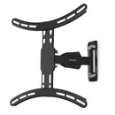 Hama TV Muurbeugel Draaibaar Kantelbaar Uittrekbaar 32-65 Inch Zwart