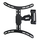 Hama TV Muurbeugel Draaibaar Kantelbaar Uittrekbaar 32-65 Inch Zwart