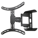 Hama TV Muurbeugel Draaibaar Kantelbaar Uittrekbaar 32-65 Inch Zwart
