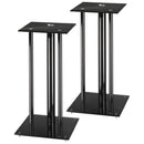 Hama Luidsprekerstandaard voor Zware Boxen Zwart/Glas