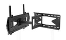 Hama Tv-muurbeugel Draaib. Kantelb. Antidiefstal-voorz. 165 Cm (65) 40 Kg