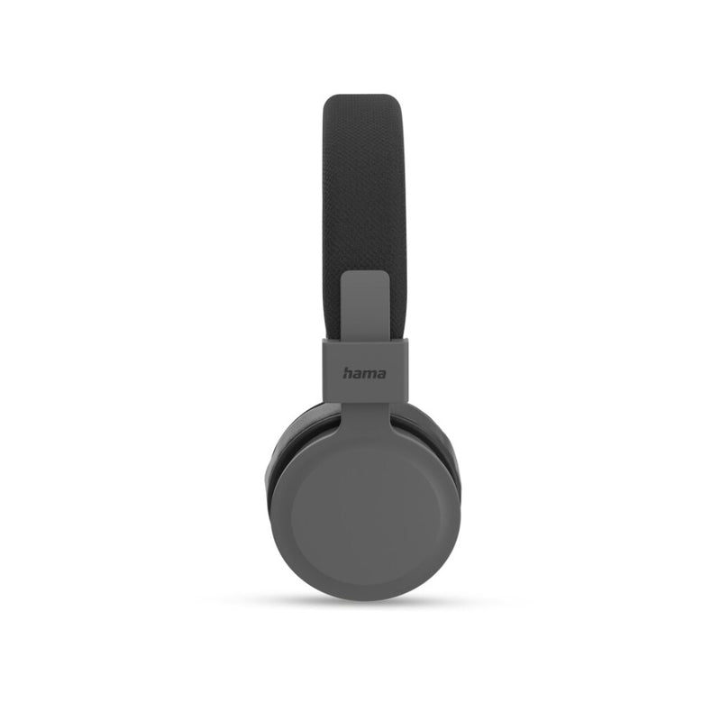 Hama Bluetooth&reg;-koptelefoon Freedom Lit II On-ear Vouwbaar Microfoon Zw
