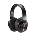 Hama Bluetooth&reg;-koptelefoon Spirit Calypso II Over-ear Bass Boost Vouw. Zw