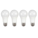 Xavax LED-Lamp Gloeilamp E27 806lm 8.3W Warm Wit 4 Stuks
