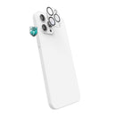 Hama Camera-beschermglas Voor Apple IPhone 15 Pro/15 Pro Max Gehard Transp.