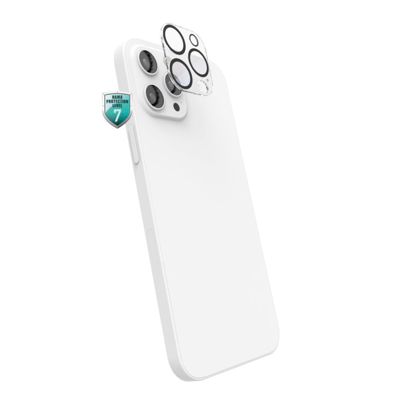 Hama Camera-beschermglas Voor Apple IPhone 15 Pro/15 Pro Max Gehard Transp.