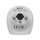 Hama Reisadapter Type J 3-Polig voor Zwitserland en Liechtenstein Wit