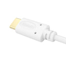 Hama Oplaadkabel USB C - USB C 150 cm Wit