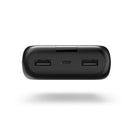 Hama Power Pack Performance 20 20000mAh 3 Uitgangen: USB-C 2x USB-A Antr.