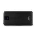 Hama Power Pack PD 10 10000mAh 3 Uitgangen: 2x USB-C 1x USB-A Antraciet