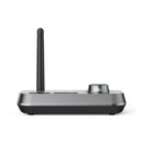 Hama Link.it Duo Bluetooth Adapter Zilver/Zwart