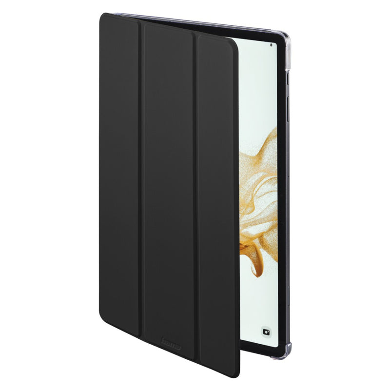 Hama Tablet-case Fold Clear Voor Samsung Galaxy Tab S9 FE+ 12.4 Zwart