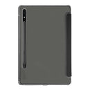 Hama Tablet-case Fold Clear Voor Samsung Galaxy Tab S9 FE+ 12.4 Zwart